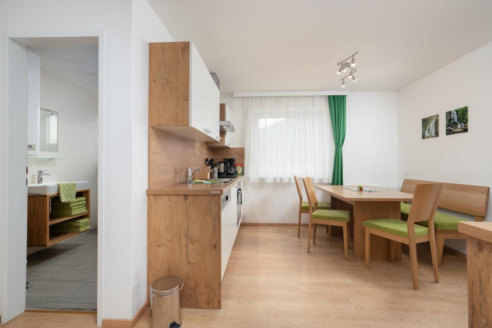 Appartements Frauenschuh Schladming Exterior foto