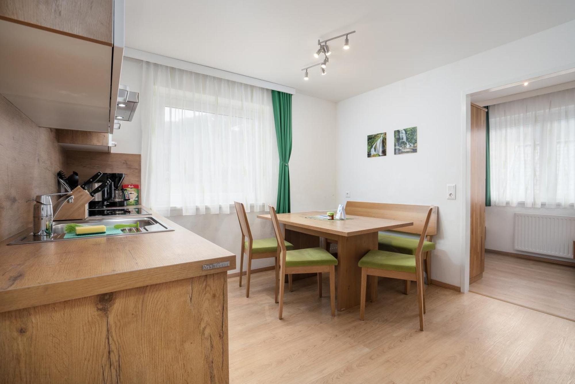 Appartements Frauenschuh Schladming Exterior foto