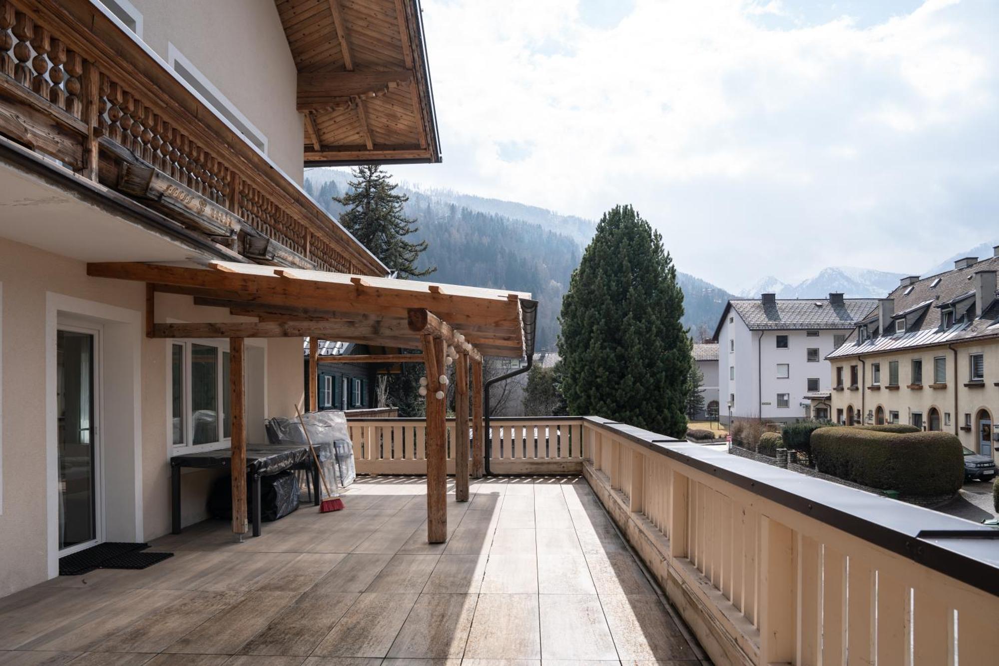 Appartements Frauenschuh Schladming Exterior foto